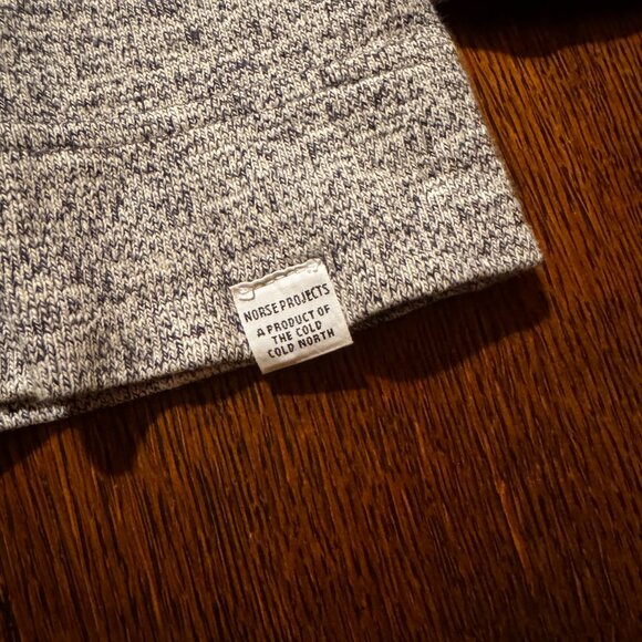 Norse Projects knit crewneck - Picture 3 of 7